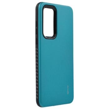 ROAR RICO ARMOR szilikon telefonvédő (közepesen ütésálló, műanyag hátlap, matt) VILÁGOSKÉK Huawei P40 kép