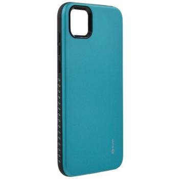 ROAR RICO ARMOR szilikon telefonvédő (közepesen ütésálló, műanyag hátlap, matt) VILÁGOSKÉK Huawei Y5p, Honor 9S kép