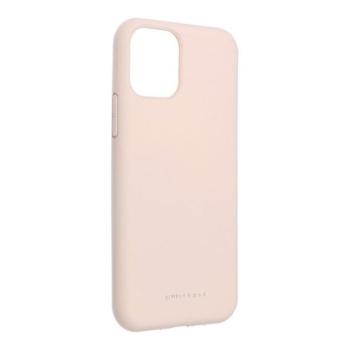 Roar Space iPhone 11 Pro szilikon tok, rózsaszín kép