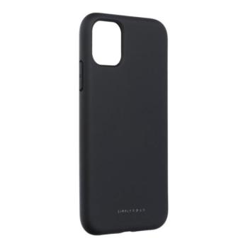 Roar Space iPhone 11 szilikon tok, fekete kép