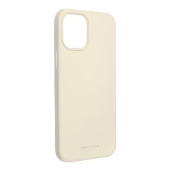 Roar Space iPhone 12 Pro Max szilikon tok, törtfehér kép