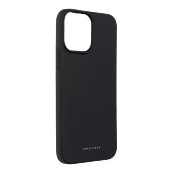 Roar Space iPhone 13 Pro Max szilikon tok, fekete kép