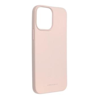 Roar Space iPhone 13 Pro Max szilikon tok, rózsaszín kép