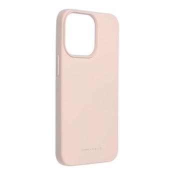 Roar Space iPhone 13 Pro szilikon tok, rózsaszín kép