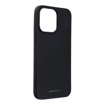 Roar Space iPhone 14 Pro Max szilikon tok, fekete kép