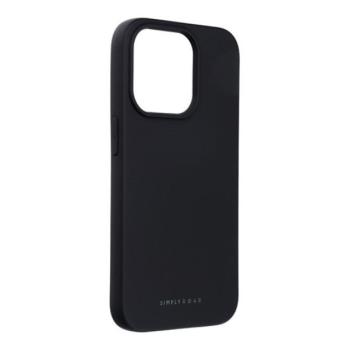 Roar Space iPhone 14 Pro szilikon tok, fekete kép