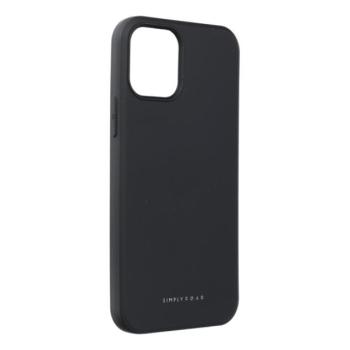 Roar Space iPhone 14 szilikon tok, fekete kép