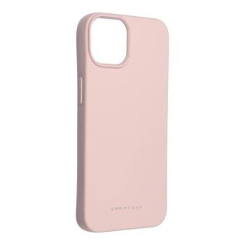 Roar Space iPhone 14 szilikon tok, rózsaszín kép