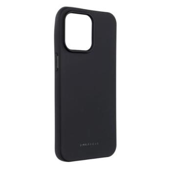 Roar Space iPhone 15 Pro Max szilikon tok, fekete kép