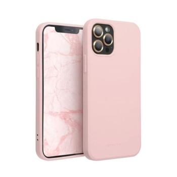 Roar Space Samsung Galaxy A14 5G szilikon tok, rózsaszín kép