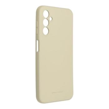 Roar Space Samsung Galaxy A14 5G szilikon tok, törtfehér kép