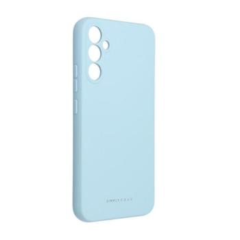 Roar Space Samsung Galaxy A34 5G szilikon tok, világoskék kép