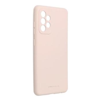 Roar Space Samsung Galaxy A52 5G / A52 4G LTE / A52s 5G szilikon tok, rózsaszín kép
