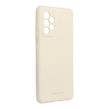 Roar Space Samsung Galaxy A52 5G / A52 4G LTE / A52s 5G szilikon tok, törtfehér kép