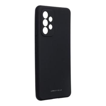 Roar Space Samsung Galaxy A53 5G szilikon tok, fekete kép