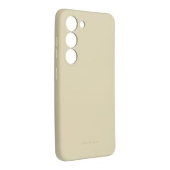 Roar Space Samsung Galaxy S23 szilikon tok, törtfehér kép