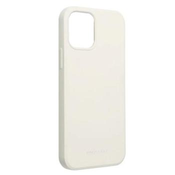 ROAR SPACE szilikon telefonvédő (matt, prémium) BÉZS Apple iPhone 17 kép