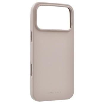 ROAR SPACE szilikon telefonvédő (matt, prémium) RÓZSASZÍN Apple iPhone 17 Pro kép