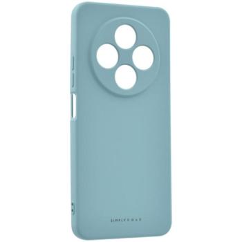 ROAR SPACE szilikon telefonvédő (matt, prémium) VILÁGOSKÉK Xiaomi Redmi 14C 4G kép