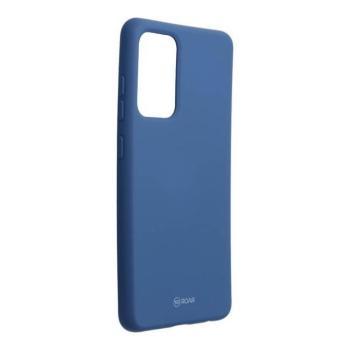 Roar színes tok - Samsung Galaxy A52 5G / A52 4G / A52s 5G Tengerészkék kép