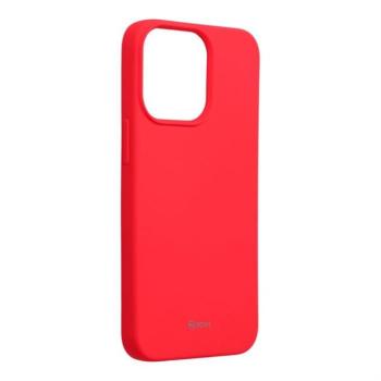 Roar színes zselé tok - Iphone 13 Pro Hot rózaszín kép