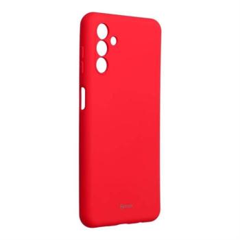 Roar színes zselé tok - Samsung Galaxy A13 5G forró rózsaszín kép