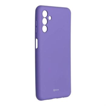 Roar színes zselé tok - Samsung Galaxy A13 5G lila kép