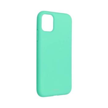 Roar Színes zselés tok - Iphone 11 menta telefontok kép