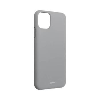 Roar Színes zselés tok - Iphone 11 Pro Max szürke telefontok kép