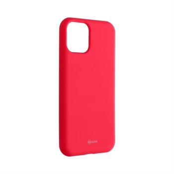Roar Színes zselés tok - Iphone 11 Pro pink telefontok kép