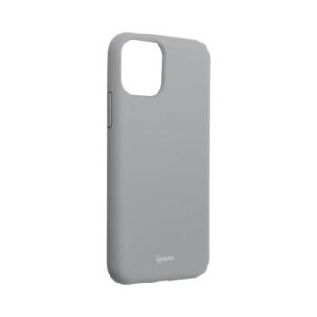 Roar Színes zselés tok - Iphone 11 Pro szürke telefontok kép