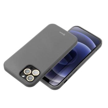 Roar színes zselés tok - iPhone 14 Pro szürke kép