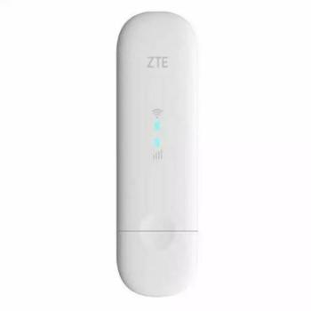 Router ZTE MF79U WiFi 4G LTE CAT.4. fehér kép