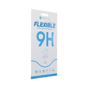 Rugalmas Nano üveg 9H - Samsung Galaxy A10 üvegfólia kép