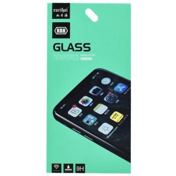 RURIHAI képernyővédő üveg (2.5D full glue, íves, teljes felületén tapad, karcálló, 0.3 mm, 9H) FEKETE OnePlus Nord CE 5G kép