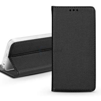 S-Book Flip bőrtok - Samsung A525F Galaxy A52/A526B Galaxy A52 5G - fekete kép