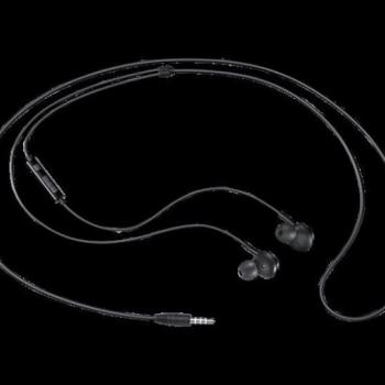 Samsung 3.5mm fülhallgató, fekete kép