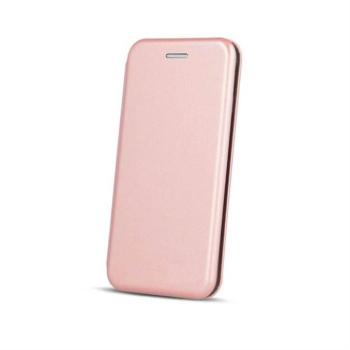 Samsung A12 Smart Diva Prémium Könyvtok - Rose Gold kép