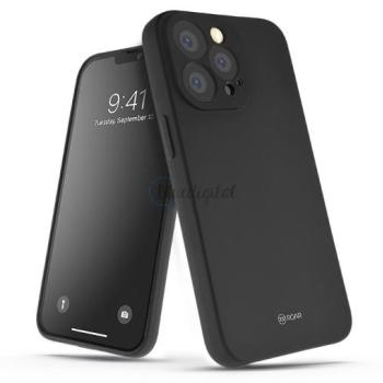 Samsung A135F Galaxy A13 4G szilikon hátlap - Roar All Day Full 360 - fekete kép