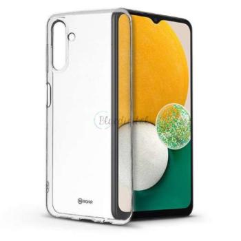 Samsung A136U Galaxy A13 5G/Galaxy A04s szilikon hátlap - Roar All Day Full 360 - átlátszó kép