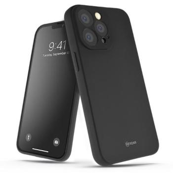 Samsung A136U Galaxy A13 5G/Galaxy A04s szilikon hátlap - Roar All Day Full 360 - fekete kép