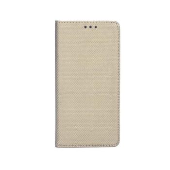 Samsung A14 4G Smart Magnet Könyvtok - Arany kép