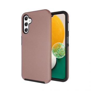 Samsung A14 5G/4G TPU+PC ütésálló tok,Pink kép