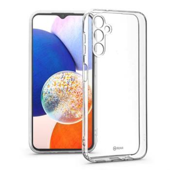 Samsung A145 Galaxy A14 4G/Galaxy A14 5G szilikon hátlap - Roar All Day Full 360- átlátszó kép