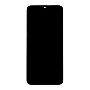 Samsung A166 Galaxy A16 5G gyári LCD kijelző kerettel, fekete (Service Pack) kép
