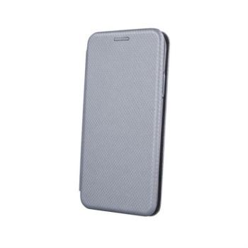 Samsung A20/A30 2019 Smart Verona Könyvtok - Szürke kép