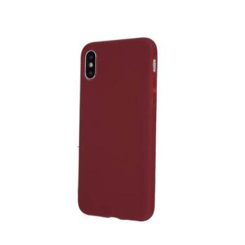Samsung A20e 2019 Matt TPU - Bordó kép