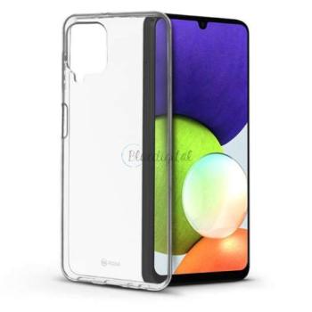 Samsung A225F Galaxy A22 4G szilikon hátlap - Roar All Day Full 360 - átlátszó kép