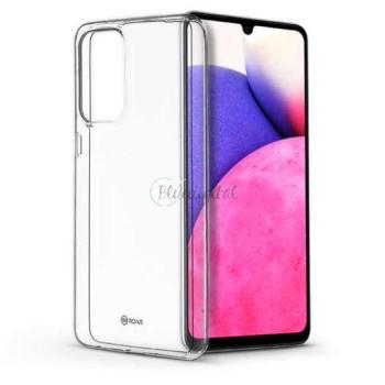 Samsung A336B Galaxy A33 5G szilikon hátlap - Roar All Day Full 360 - átlátszó kép