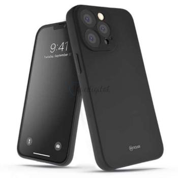 Samsung A336B Galaxy A33 5G szilikon hátlap - Roar All Day Full 360 - fekete kép
